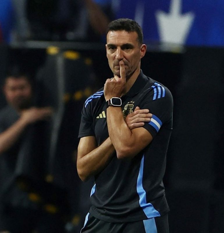 Scaloni ya tiene el equipo que pondrá frente a Perú Scaloni ya tiene el equipo que pondrá frente a Perú