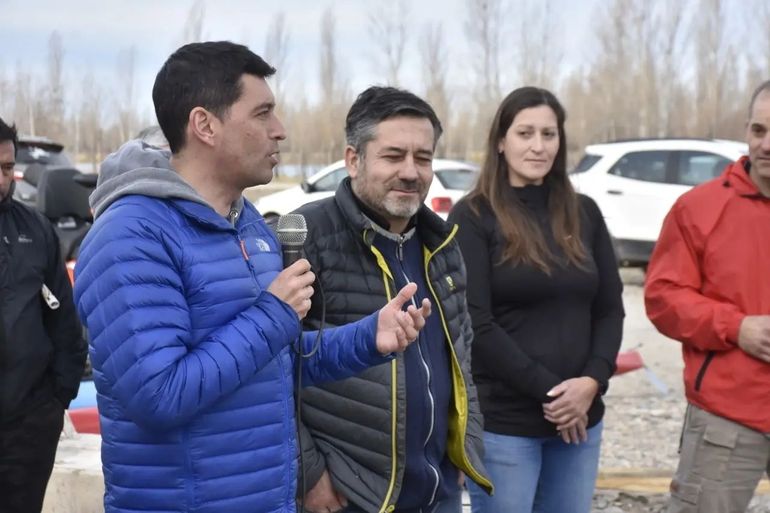 UNE participa de la administración de Gaido y buscar formar parte del gobierno provincial.