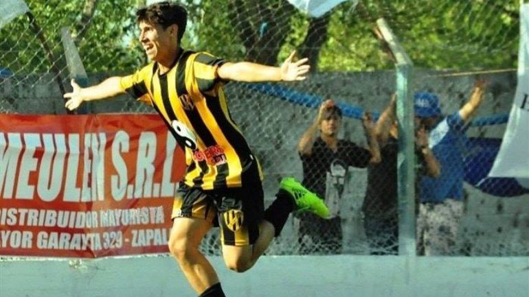 Morales viene de anotar los dos goles del triunfo ante Rincón.