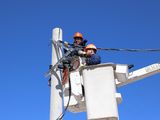 Realizarán cortes de luz programados por mantenimiento en dos puntos de la ciudad de Neuquén.