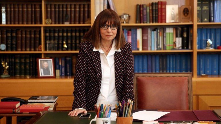 Grecia: una mujer será presidenta por primera vez