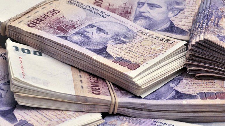 ¡Y al final salió! Reventó la piñata del Loto