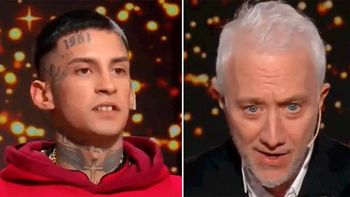 L-Gante se sintión incómodo en el programa de Andy Kusnetzoff y no se cayó nada. Sabemos lo que es pisar el ‘palito’. Sepan que no están hablando con un boludo. L-Gante se sintión incómodo en el programa de Andy Kusnetzoff y no se cayó nada. Sabemos lo que es pisar el ‘palito’. Sepan que no están hablando con un boludo.