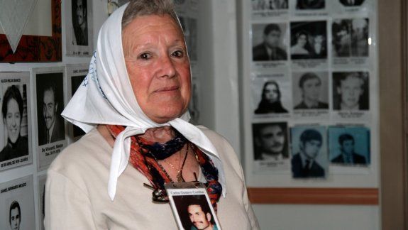 Nora Cortiñas murió este jueves 30 de mayo a los 94 años.