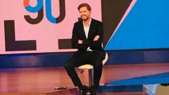 tras blanquear de que club son hinchas, vignolo y equipo votaron al candidato tras blanquear de que club son hinchas, vignolo y equipo votaron al candidato