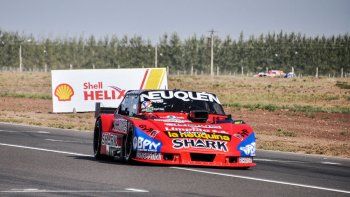 tc en centenario: benvenuti gano su serie y larga en primera fila con aguirre tc en centenario: benvenuti gano su serie y larga en primera fila con aguirre