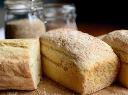 Pan lactal sin gluten: el paso a paso para hacerlo casero de manera simple y apto para celíacos Pan lactal sin gluten: el paso a paso para hacerlo casero de manera simple y apto para celíacos