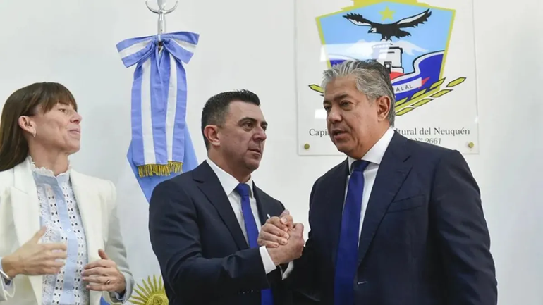 Construirán una planta de verificación vehicular en Chos Malal