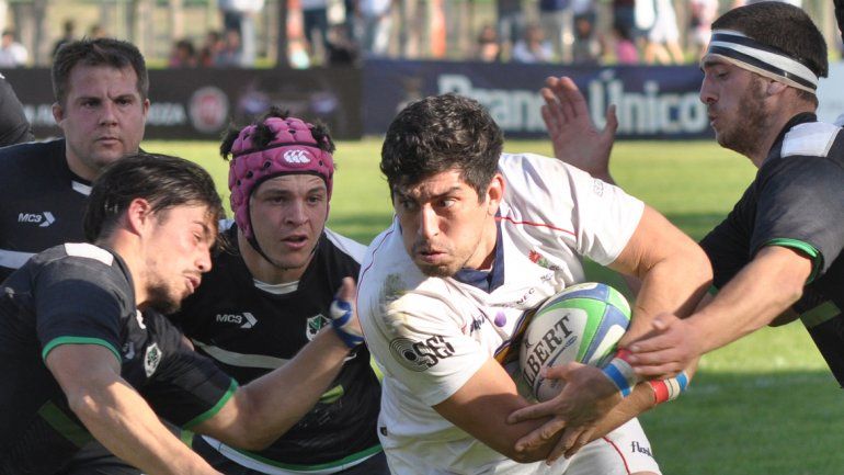 Neuquén Rugby perdió cuatro veces en el año ante los mendocinos. Por la reválida