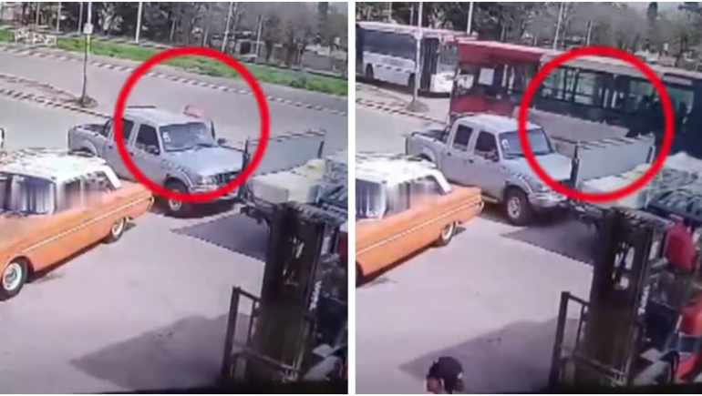 El trágico accidente dejó una mujer muerta y un hombre gravemente herido.