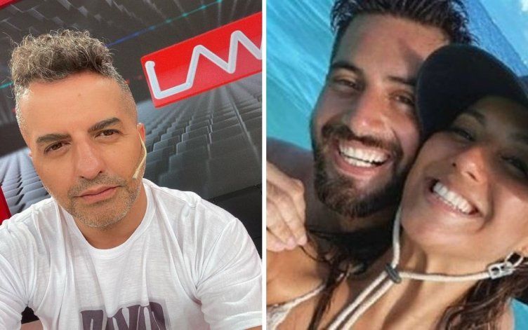 De Brito dio más detalles de la separación de Flor Vigna y Nico Occhiato