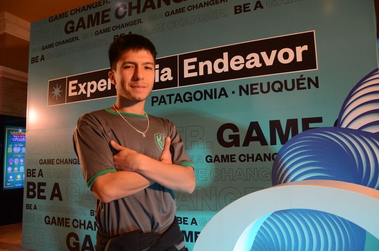 Dos emprendedores sub-30 que inspiran a los jóvenes de Neuquén