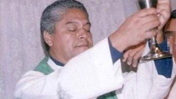 la iglesia saltena echo a un cura acusado de abuso