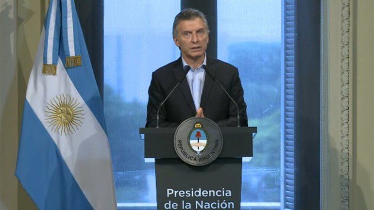 Tras la polémica por el recorte en jubilaciones, Macri dará una conferencia
