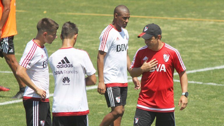 El Muñeco quiere que su equipo recupere la confianza.&nbsp;