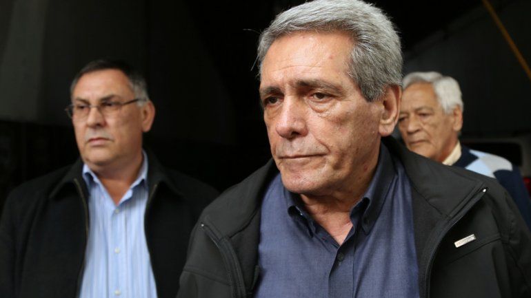 Uno de los líderes del triunvirato de la CGT cuestionó el gobierno de Macri.