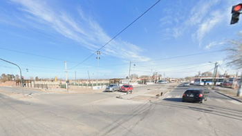 El hombre fue encontrado sin vida en calle Novella y Necochea este miércoles por la mañana. El hombre fue encontrado sin vida en calle Novella y Necochea este miércoles por la mañana.