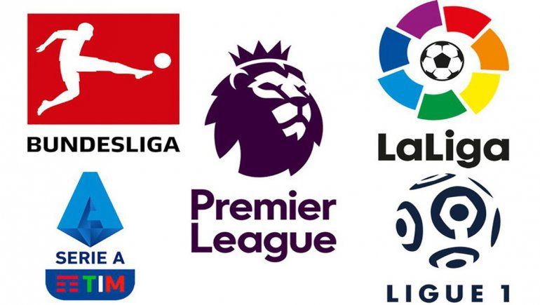 Fútbol europeo: sorpresas, nuevos campeones y quiénes jugarán las copas