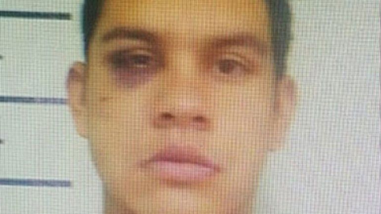 Tras la fuga, a Solís lo condenaron por dos robos con arma