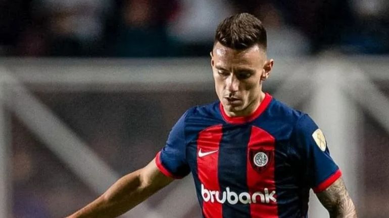 Malcom Braida, el otro que interesa en Independiente Malcom Braida, el otro que interesa en Independiente