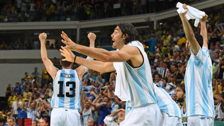 Scola podría perderse la AmeriCup por un desgarro en la pierna