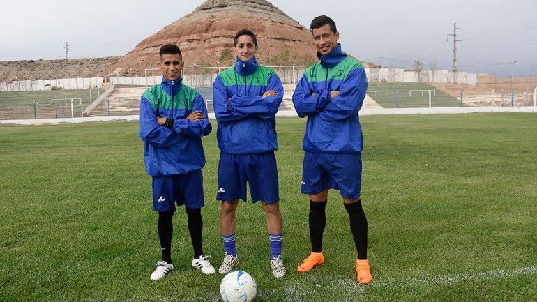 Los campeones del 2014 sueñan con repetir la gesta