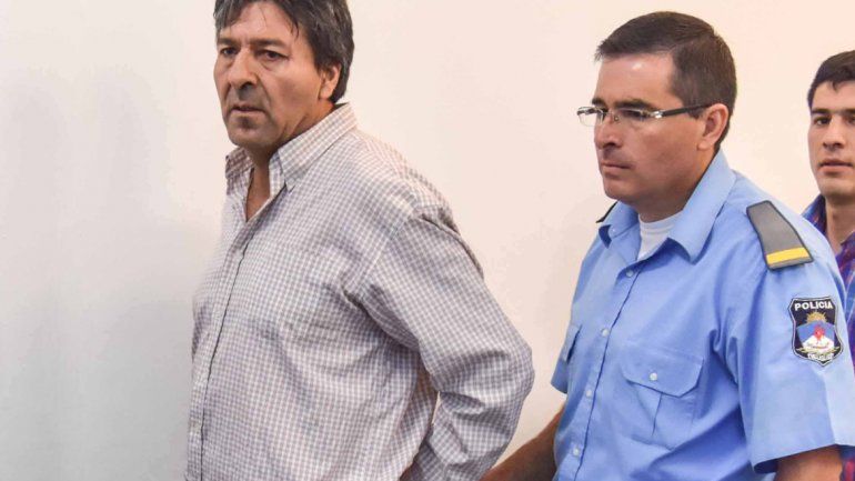 Juan Carlos Santana fue condenado en junio. Juan Carlos Santana fue condenado en junio.