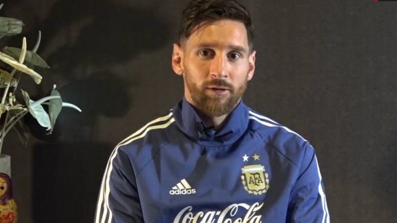 El crack rosarino le tiene fe al equipo.