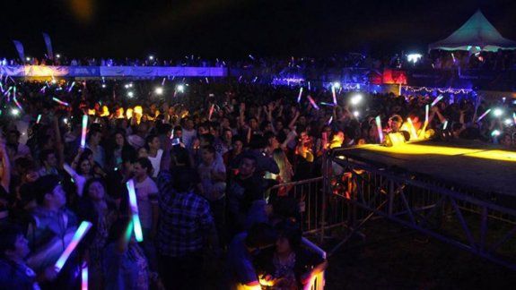 la muni seguira con mano contra las fiestas al aire libre