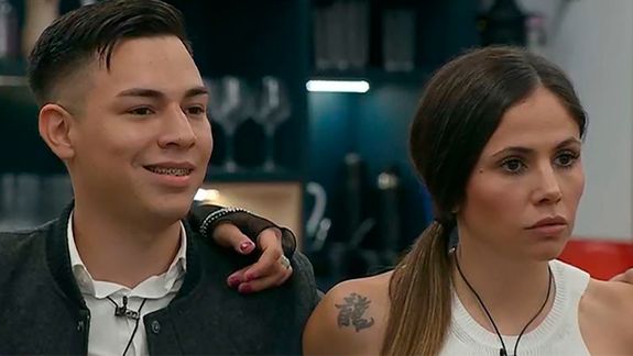 El sobrino de Romina Uhrig contó por qué se reconcilió con walter Festa