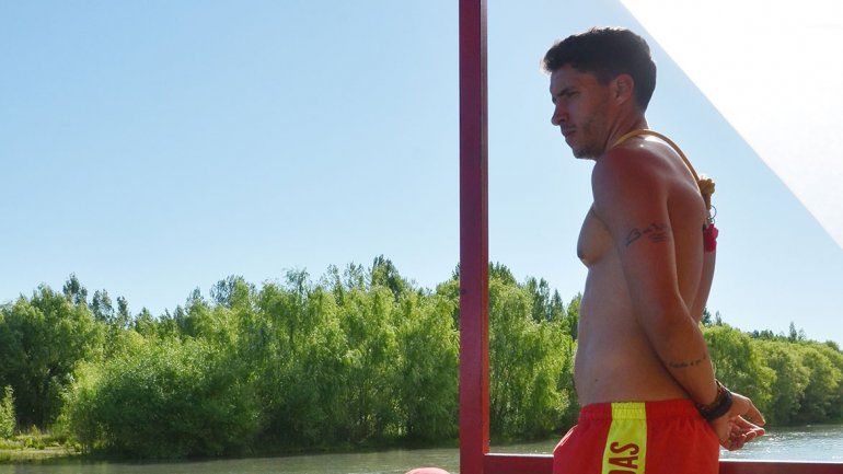 La Muni de Plottier confirmó el recambio de guardavidas