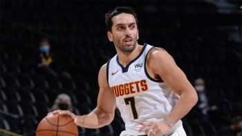 una asistencia de campazzo elegida como la mejor de la nba una asistencia de campazzo elegida como la mejor de la nba