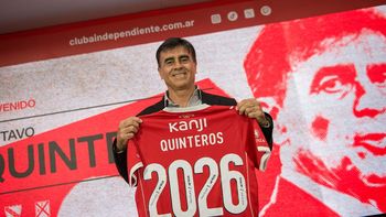 quinteros independiente