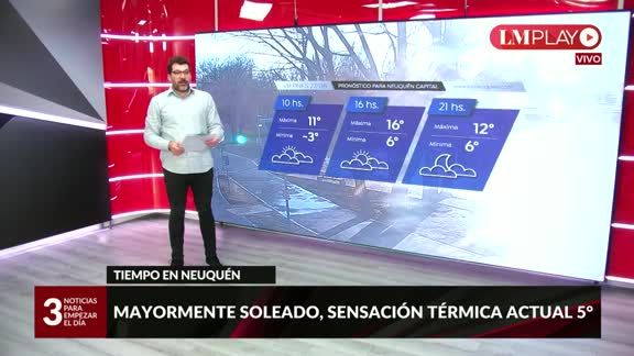 Mejora el clima de fin de semana
