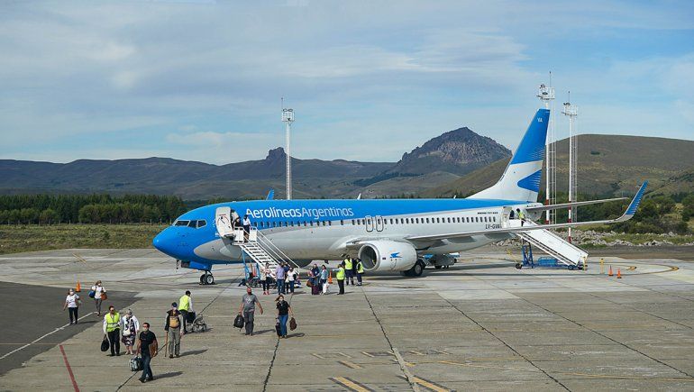 Anunciaron vuelos directos entre Brasil y San Martín de los Andes