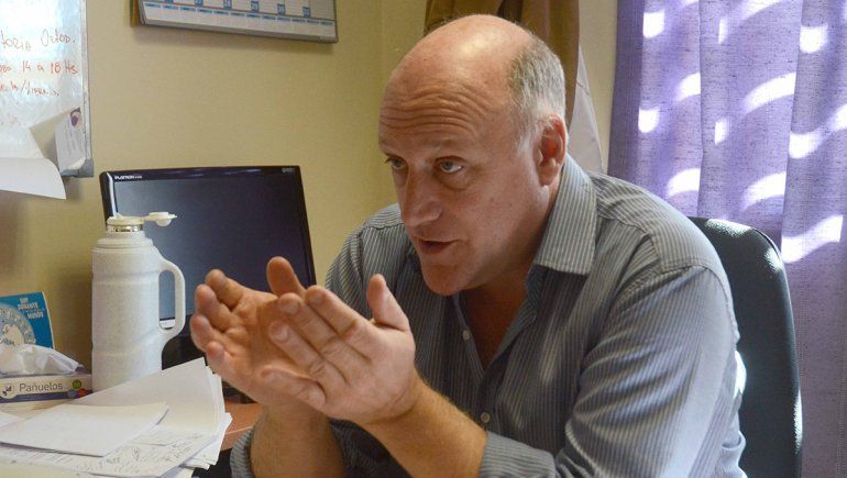 Lammel: Creo que es importante tener una ley de carrera profesional