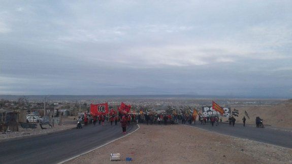 Mañana complicada: cortes de ruta en toda la provincia 
