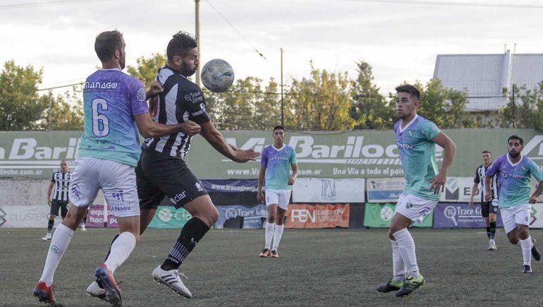 La Visera no termina de ser negocio para Cipo: 1 a 1 con Ferro