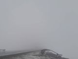 Temporal de nieve en Neuquén