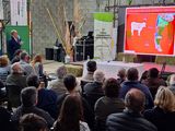 La primera edición del Foro Ganadero Patagónico se llevó a cabo en Viedma el 7 de septiembre. Foto: gentileza