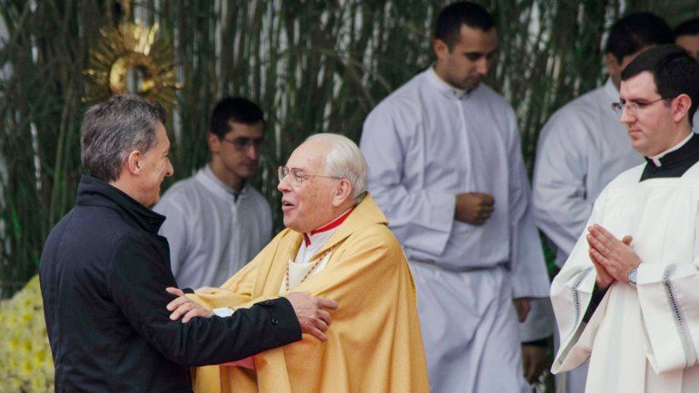 El presidente de la Nación estuvo ayer en Tucumán.