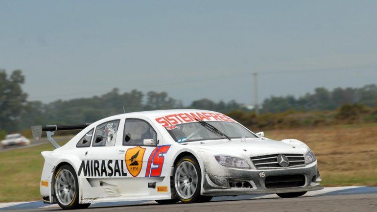 Top Race: Altuna se quedó con la final y Camilo abandonó