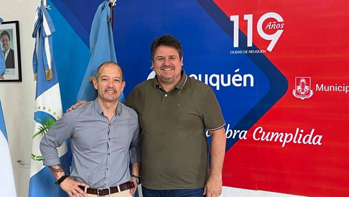 Gaido sigue con anuncios en su nuevo gabinete: quién ocupará la subsecretaría de Innovación
