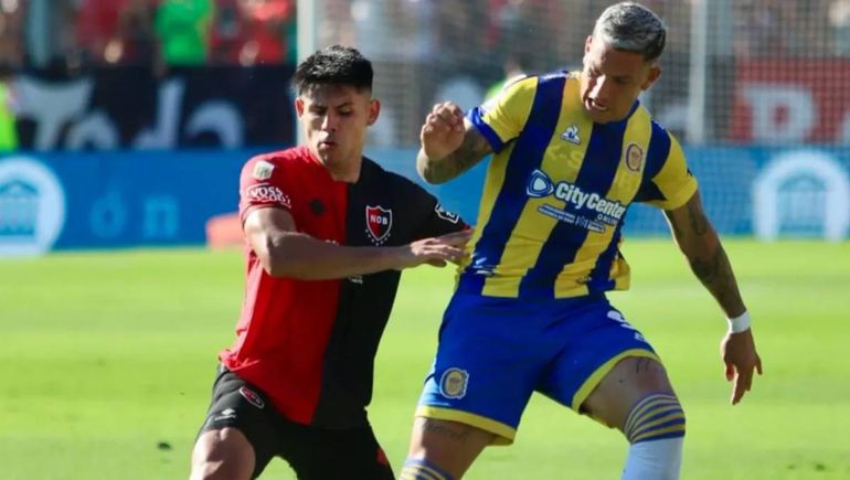 Las gastadas de Central a Newells: los mejores memes