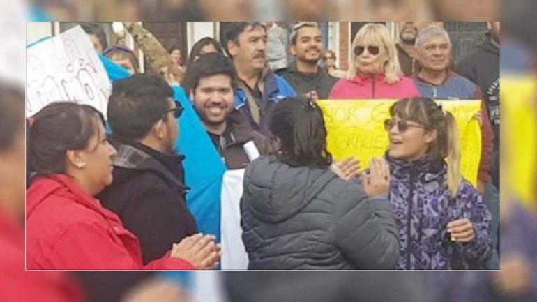 Una paciente oncológica caminará más de 100 km reclamando una vivienda