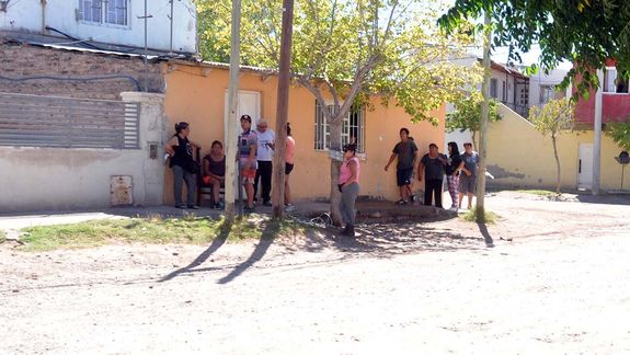 El crimen de Villa Ceferino apunta a un ajuste de bandas narco