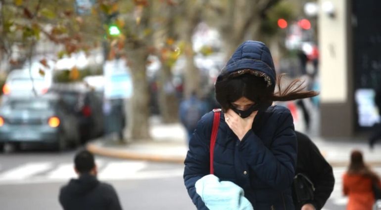 Advierten que este podría ser el último evento frío significativo del invierno 2025 en Argentina. Advierten que este podría ser el último evento frío significativo del invierno 2025 en Argentina.