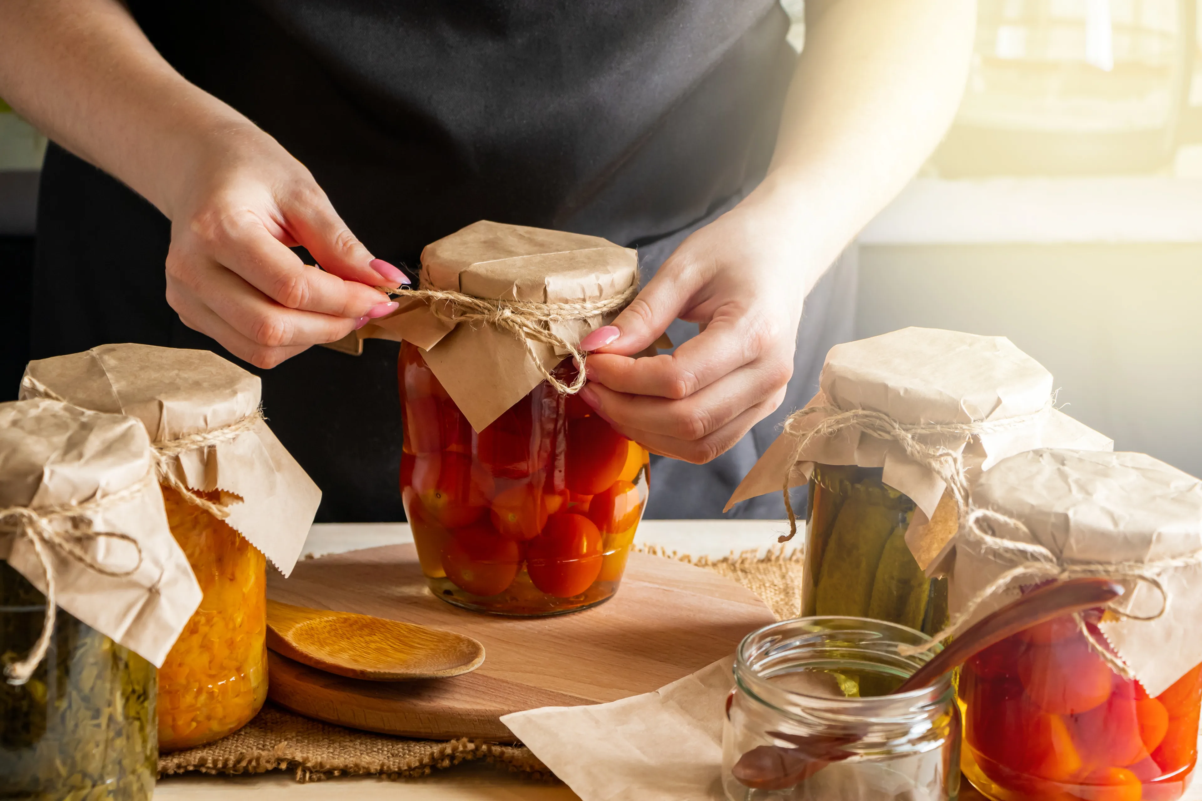 Medidas para prevenir una enfermedad transmitida por alimentos que puede ser mortal