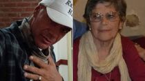 El exjugador de fútbol fue detenido por el femicidio de su madre, Delia Romero. El exjugador de fútbol fue detenido por el femicidio de su madre, Delia Romero.