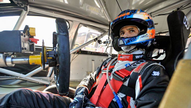 Emiliano Spataro habló de Súper TC2000 y Fórmula 1 en Agenda Carburando